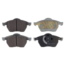 Quaro fékbetétkészlet, tárcsafék QUARO QP8417 autóalkatrész