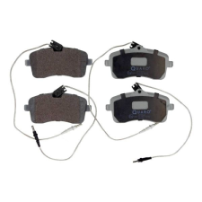 Quaro fékbetétkészlet, tárcsafék QUARO QP8560 autóalkatrész