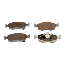 Quaro fékbetétkészlet, tárcsafék QUARO QP8563 autóalkatrész