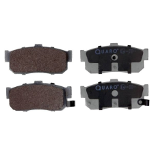 Quaro fékbetétkészlet, tárcsafék QUARO QP9197 autóalkatrész