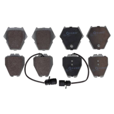 Quaro fékbetétkészlet, tárcsafék QUARO QP9276 autóalkatrész