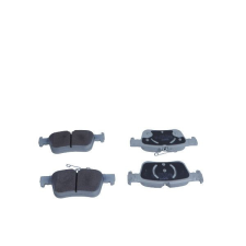 Quaro fékbetétkészlet, tárcsafék QUARO QP9821 autóalkatrész