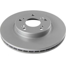 Quaro féktárcsa belső hűtésű féktárcsa