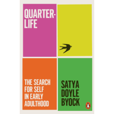  Quarterlife – SATYA DOYLE BYOCK idegen nyelvű könyv