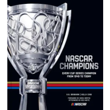 Quarto Publishing Group USA Inc NASCAR Champions | Holly Cain idegen nyelvű könyv