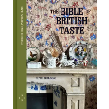 Quarto Publishing Plc Bible of British Taste | GUILDING RUTH egyéb könyv