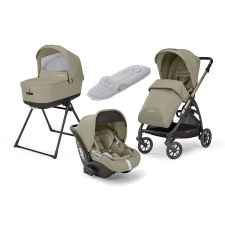 Quatro Inglesina Electa Darwin System Quatro babakocsi - Nolita Beige babakocsi