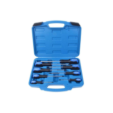 QUATROS Torx csavarhúzó készlet T8-T40, 8 részes (QS14925) csavarhúzó