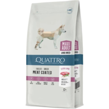 Quattro Maxi Adult Lamb Meat Coated 12kg kutyaeledel