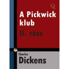 Quattrocento A Pickwick klub II. egyéb e-könyv