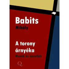 Quattrocento A torony árnyéka egyéb e-könyv
