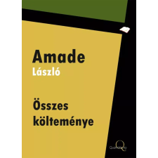 Quattrocento Amade László összes költeménye egyéb e-könyv