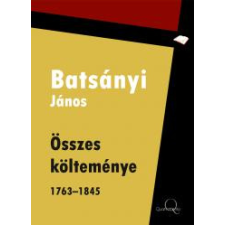 Quattrocento Batsányi János összes költeményei egyéb e-könyv
