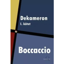 Quattrocento Dekameron I. kötet egyéb e-könyv