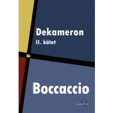 Quattrocento Dekameron II. kötet szépirodalom