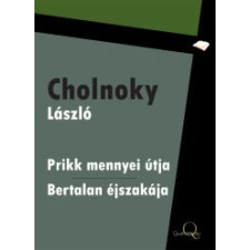 Quattrocento Prikk mennyei útja, Bertalan éjszakája egyéb e-könyv