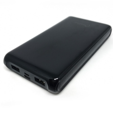 Quazar 18+ Powerbank 18000 mAh dupla USB külső akkumulátor power bank