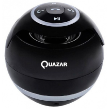Quazar Ufo speaker QZR-SP03 fekete hordozható bluetooth hangszóró aktív hangfal
