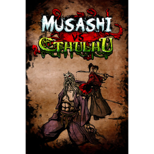 QUByte Interactive Musashi vs Cthulhu (PC - Steam elektronikus játék licensz) videójáték