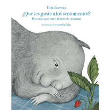 QUE LES GUSTA A LOS SENTIMIENTOS – OZIEWICZ,TINA idegen nyelvű könyv