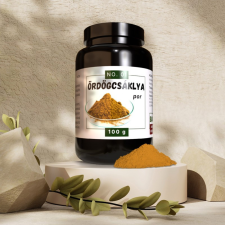 Quebeck Quebeck Ördögcsáklya por 100g vitamin, táplálékkiegészítő kutyáknak