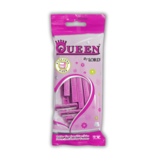 QUEEN 2-brit női karóra 10 db /Q.156P/ karóra