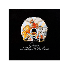  Queen - A Day at the Races (Vinyl LP (nagylemez)) egyéb zene