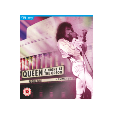 Queen A Night at the Odeon - Hammersmith 1975 Blu-ray egyéb zene