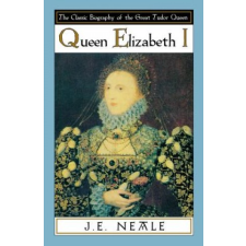  Queen Elizabeth I N/R UK – Neale idegen nyelvű könyv