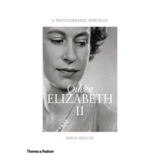 Queen Elizabeth II – Philip Ziegler idegen nyelvű könyv