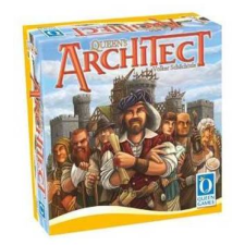 Queen Games Queen's Architect (angol) társasjáték társasjáték