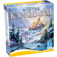 Queen Games Winter Kingdom (angol) társasjáték társasjáték