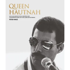  Queen hautnah – Paul Fleischmann idegen nyelvű könyv