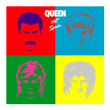 Queen - Hot Space (2011 Remastered) Deluxe Edition (Cd) egyéb zene