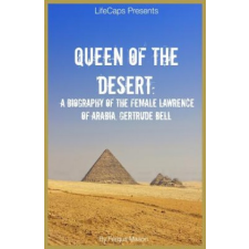 Queen of the Desert – FERGUS MASON idegen nyelvű könyv