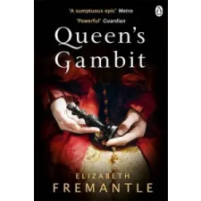  Queen's Gambit – Elizabeth Fremantle idegen nyelvű könyv