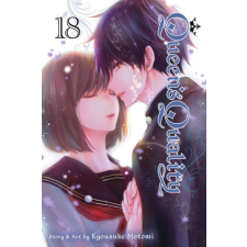  Queen's Quality, Vol. 18 idegen nyelvű könyv