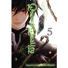  Queen's Quality, Vol. 5 – Kyousuke Motomi idegen nyelvű könyv