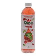  QUEEN ÜDÍTŐITAL ALOE V. GRÁNÁTALMA DRS üdítő, ásványviz, gyümölcslé