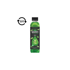 Queen Üdítőital szénsavmentes QUEEN Aloe Vera Zero 0,5L DRS üdítő, ásványviz, gyümölcslé