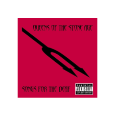  Queens Of The Stone Age - Songs For The Deaf (Vinyl LP (nagylemez)) heavy metal