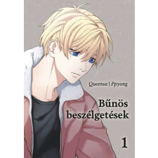 Queensa - Bűnös beszélgetések 1. egyéb könyv