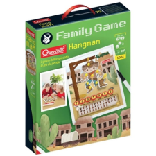 Quercetti : Family Game - Akasztófa játék társasjáték