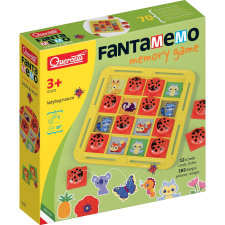 Quercetti Fanta Memo Katicás Memóriajáték (040-1051) puzzle, kirakós