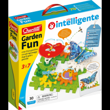 Quercetti Georello Kaleido - Bogarak és fogaskerekek szett (2367) (442682) oktatójáték