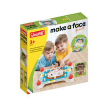 Quercetti : Készíts egy arcot puzzle puzzle, kirakós