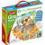 Quercetti Montessori Giro Puzzle Kreatív Játék (040-0611)