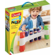 Quercetti Peggy Kalapácsos Ügyességi Játék (491256) oktatójáték