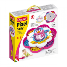 Quercetti "Pixel Daisy" pötyi készlet 120db (2102) (qu2102) kreatív és készségfejlesztő