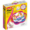 Quercetti : Pixel Daisy pötyi kirakó 150db-os